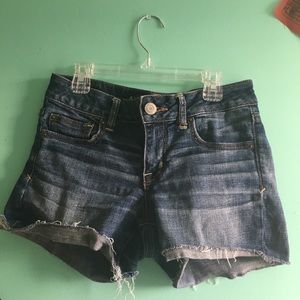 American eagle size 4 shorts